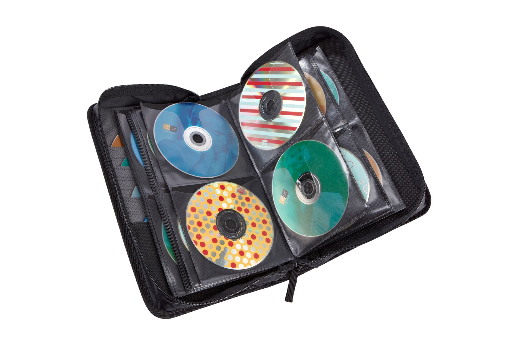 Case Logic CD Wallet 100 capacity CD wallet