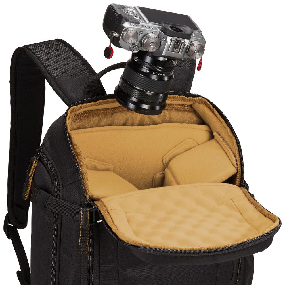Case Logic Viso Camera Backpack slim camera bag