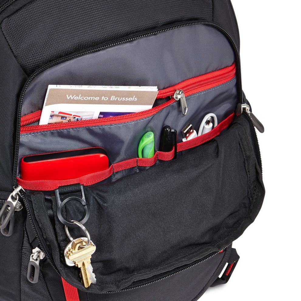 Case logic outlet evolution deluxe backpack