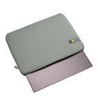 Case Logic 15-16" Laptop Sleeve Ramble Green - Front