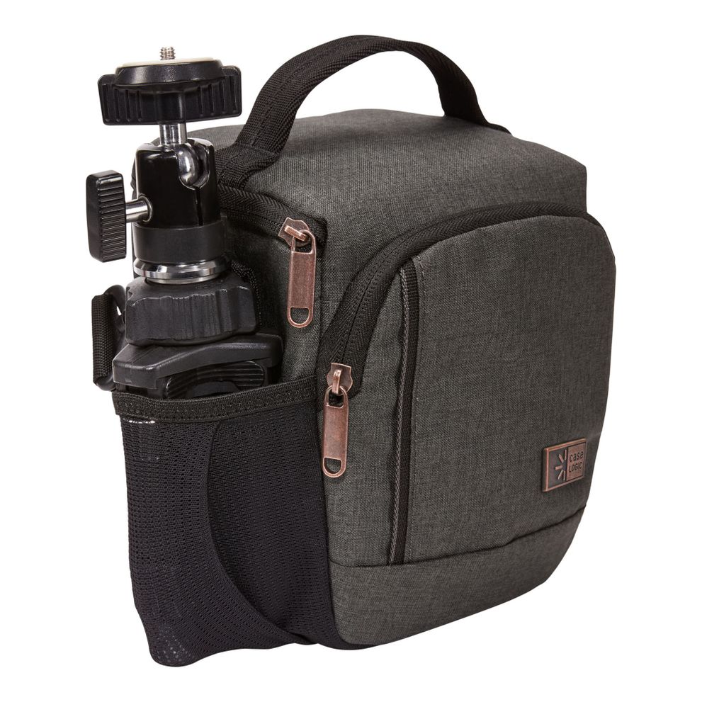 Case Logic ERA Camera Backpack (Gray, Small)