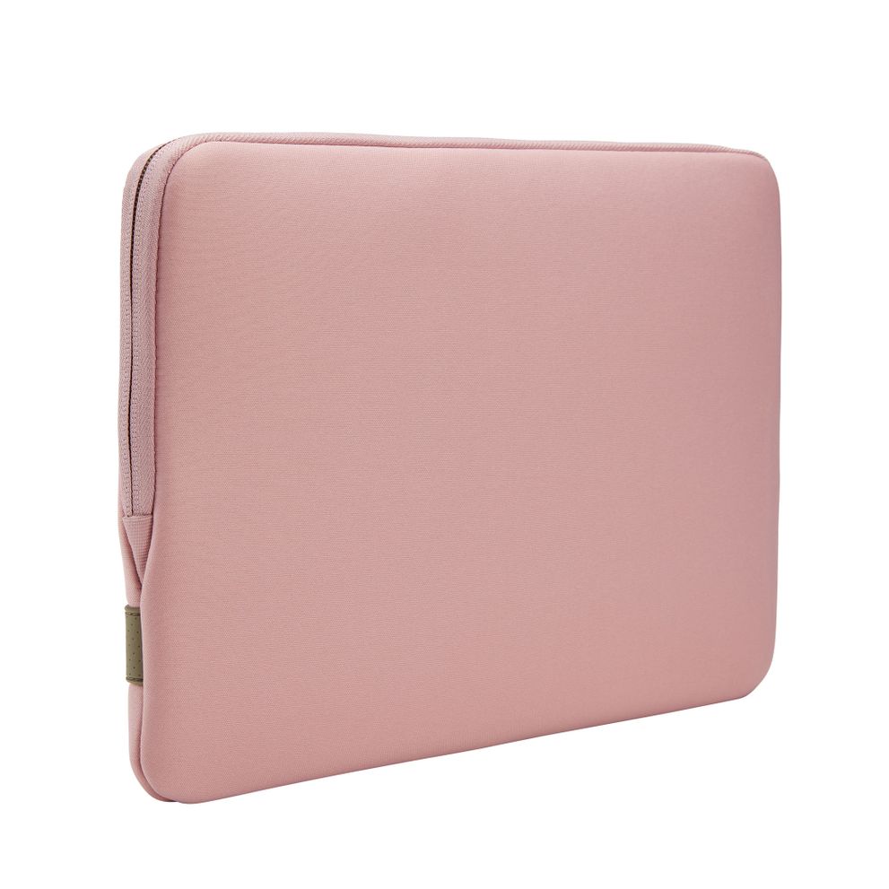 Mua MOSISO Laptop Shoulder Bag Compatible with MacBook Air/Pro,13-13.3 inch  Notebook,Compatible with MacBook Pro 14 inch 2023-2021 A2779 M2 A2442 M1,  Polyester Sleeve with Back Trolley Belt, Pink trên Amazon Mỹ chính