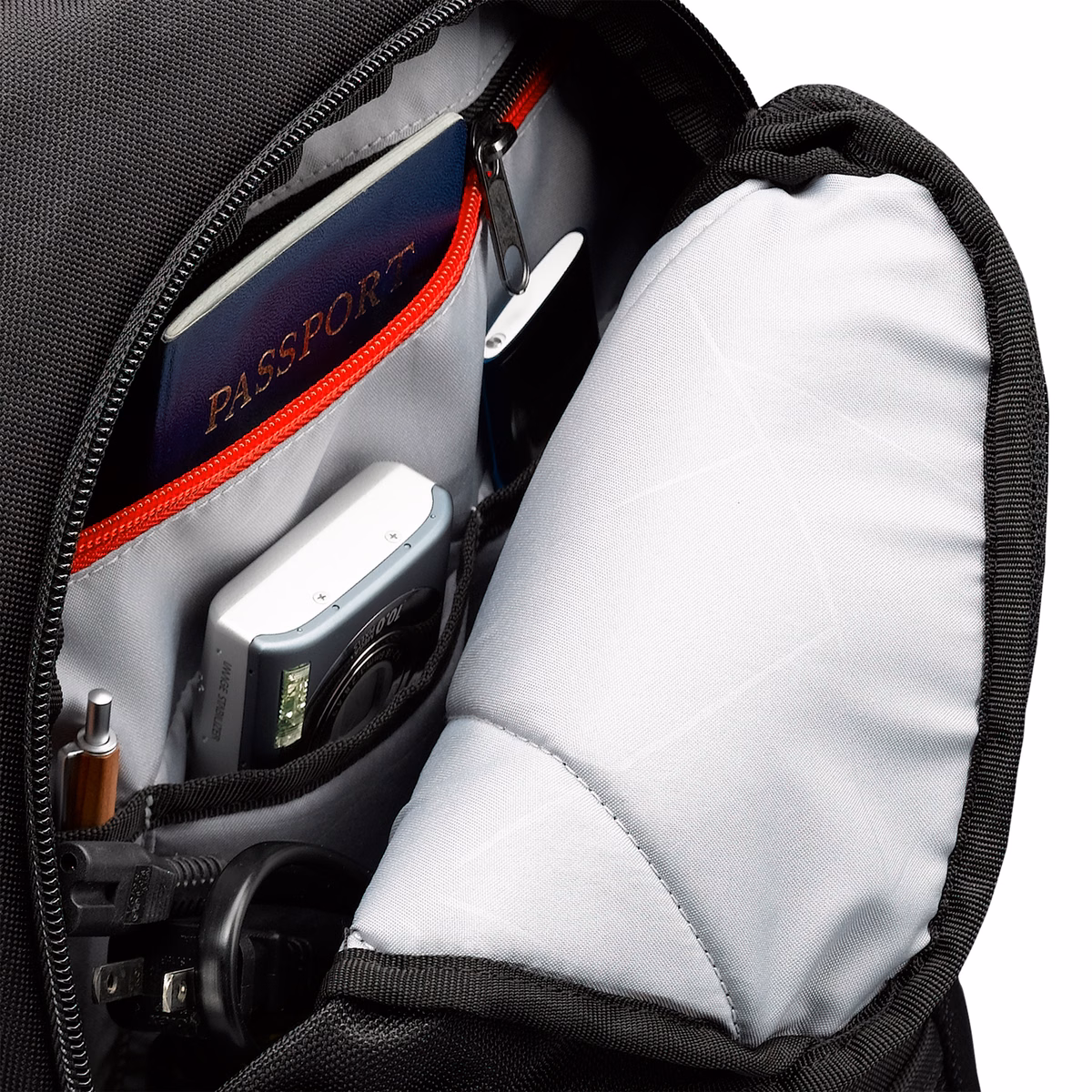 Correas acolchadas mochila Case Logic