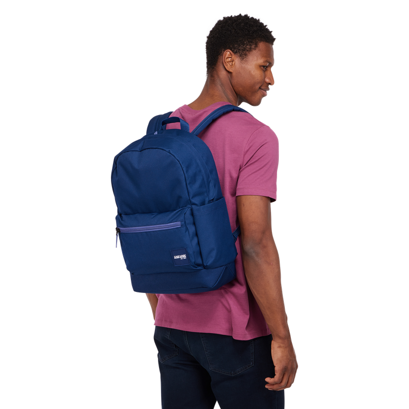Case Logic Commence recycled backpack