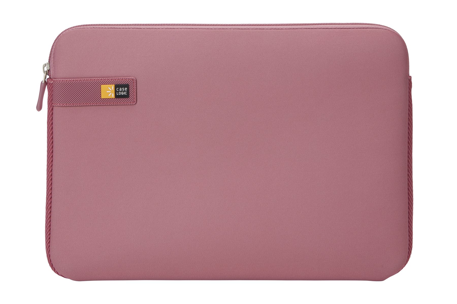 Case Logic 13.3" Laptop and MacBook Sleeve Heather Rose - Front
