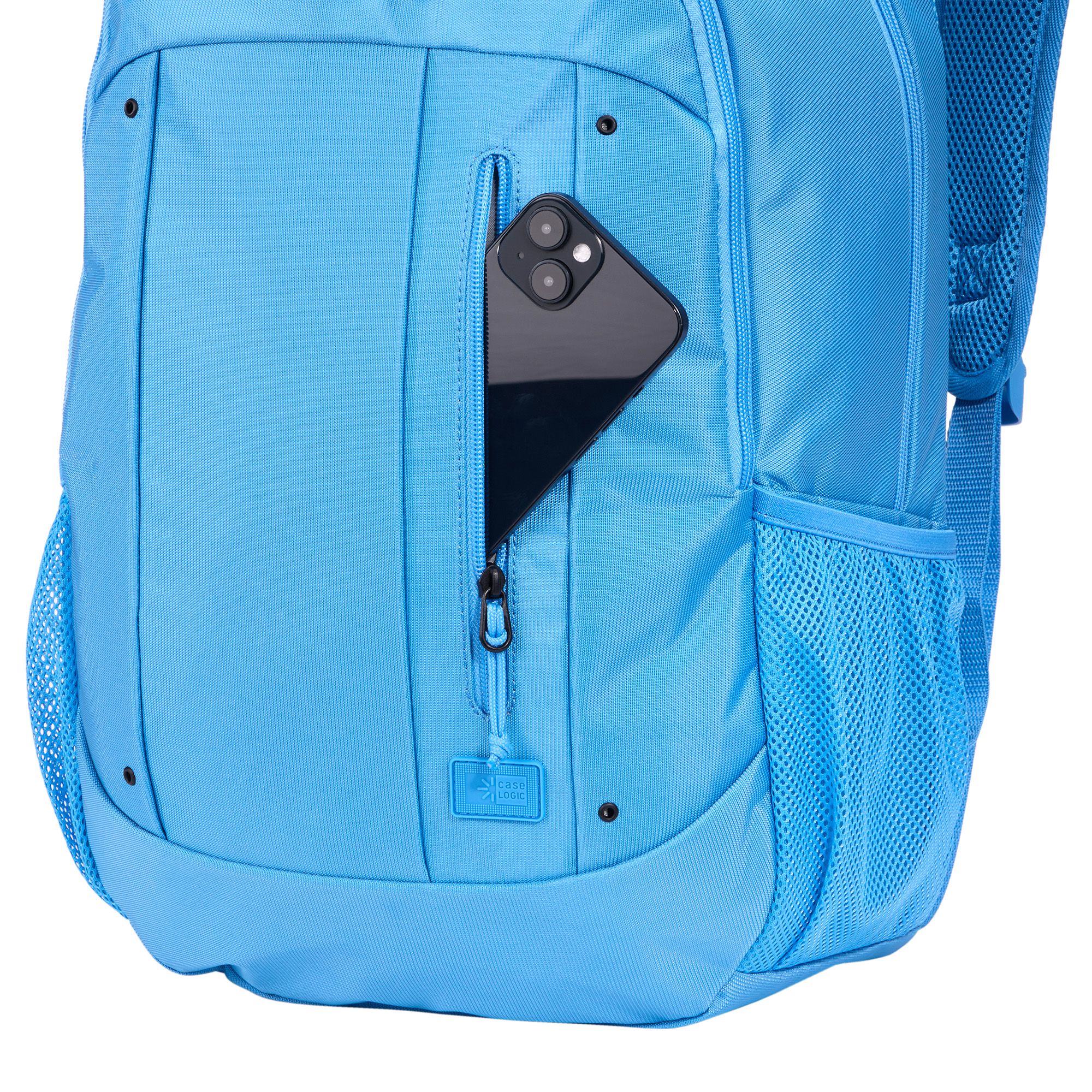 Case Logic Jaunt Backpack 15.6" laptop backpack sky blue