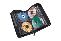 Case Logic CD Wallet 100 capacity CD wallet