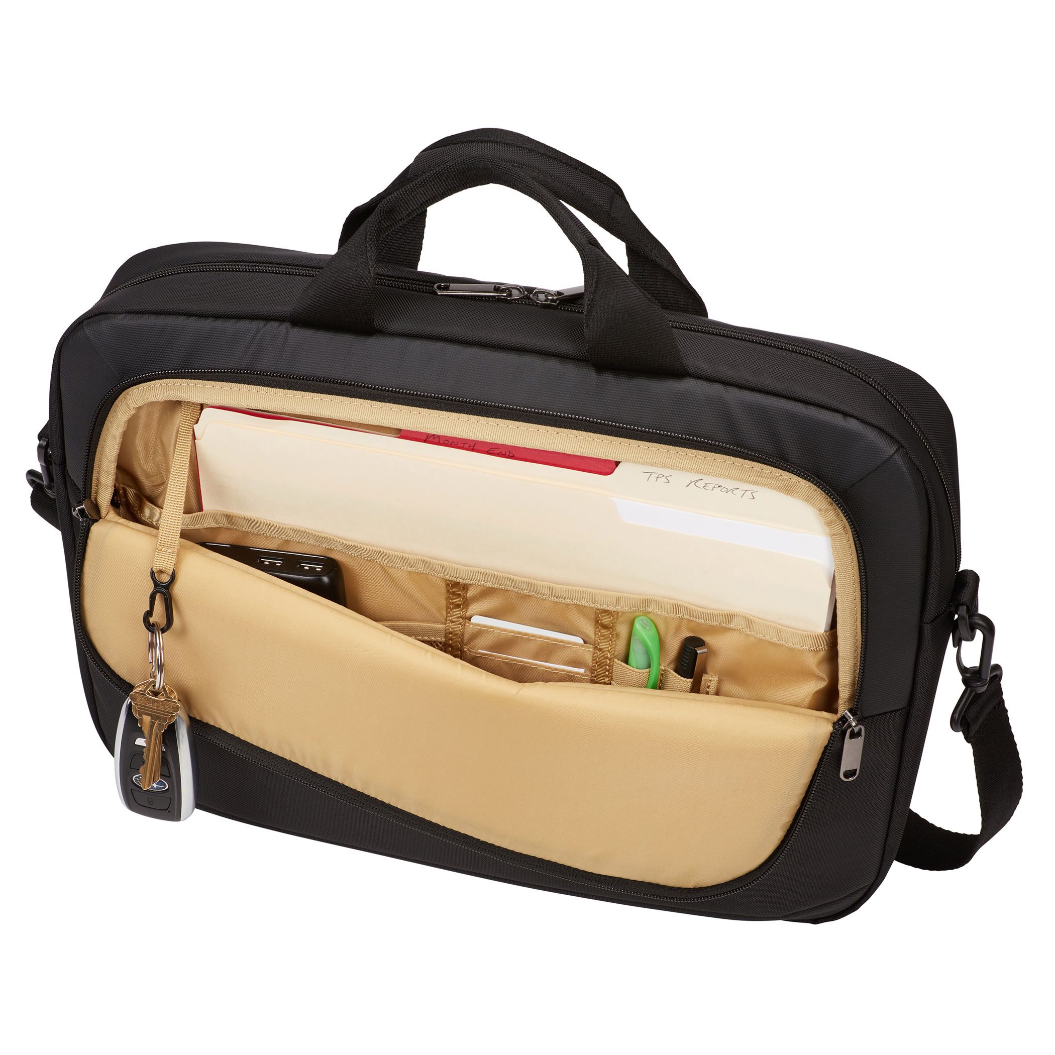 Case Logic Propel Attaché 15.6" laptop attaché