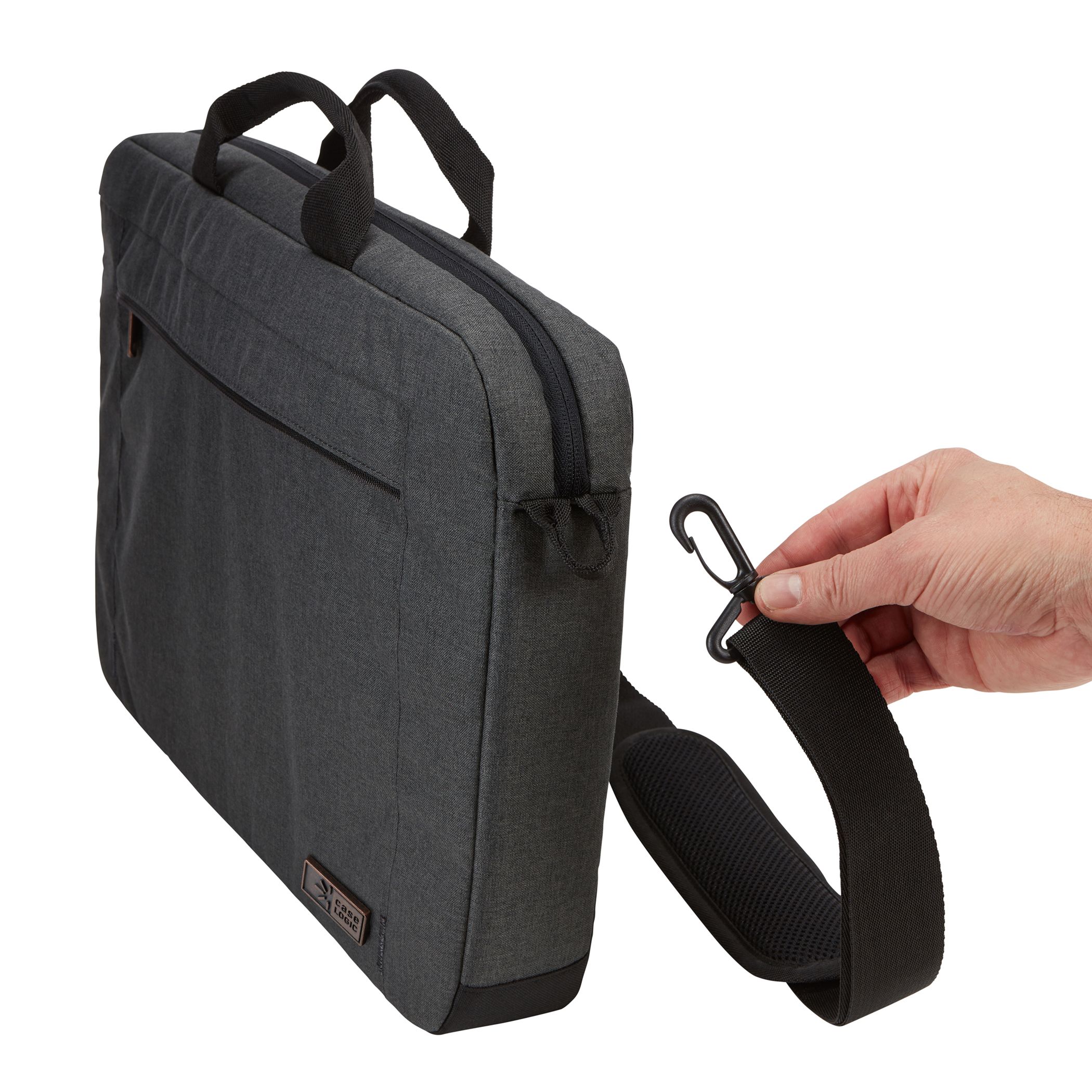 Case Logic Era Attaché 15.6" laptop attaché