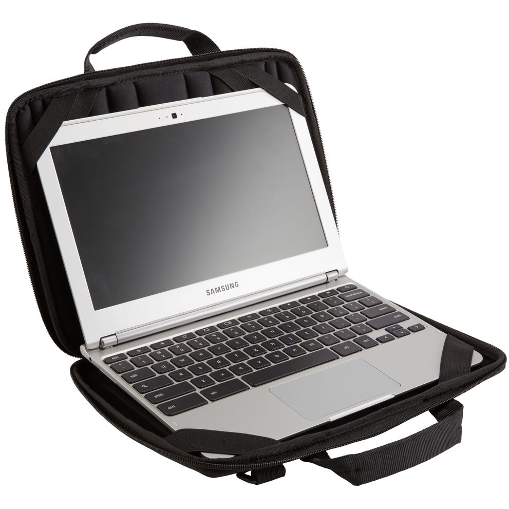 Case Logic Work-In Case 11.6" Chromebook™ work-in case with pocket