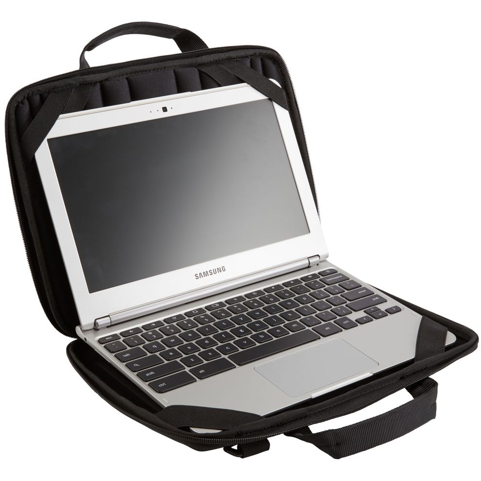 Chromebook 11.6 Work-In Case with Pouch