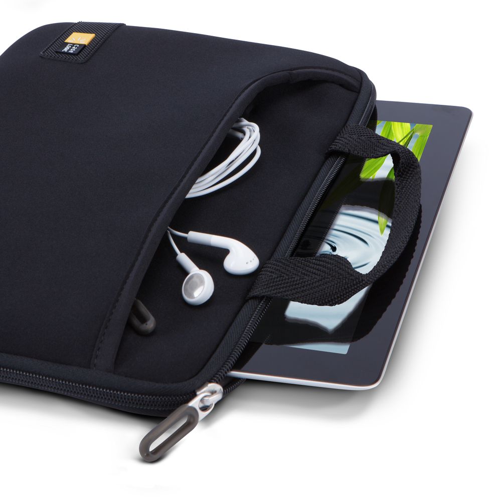 Case Logic tablet attaché iPad® 10" tablet attaché with pocket