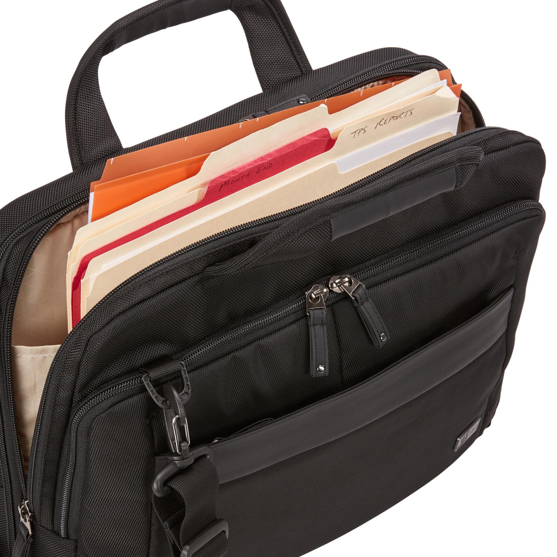 Case Logic Notion Briefcase 14" TSA briefcase