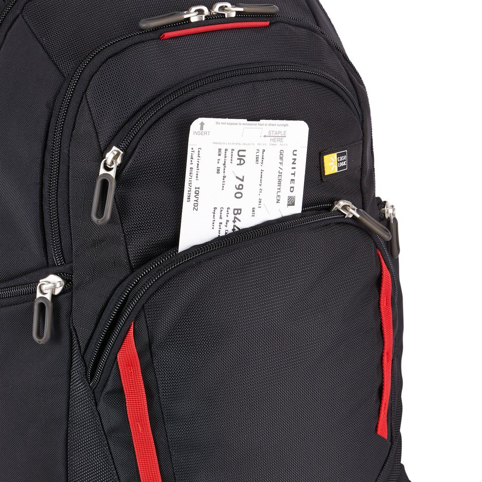 Case logic outlet evolution deluxe backpack