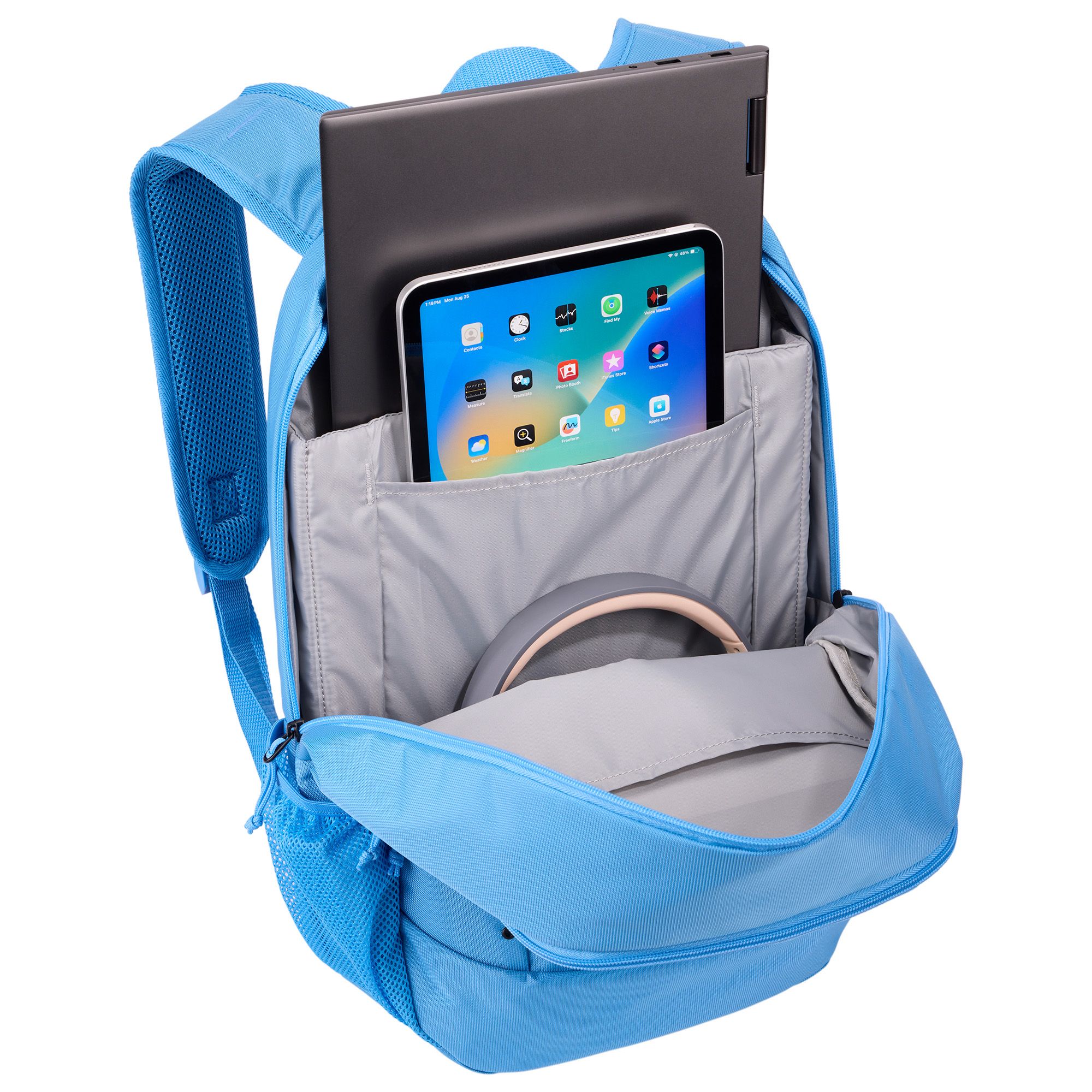 Case Logic Jaunt Backpack 15.6" laptop backpack sky blue