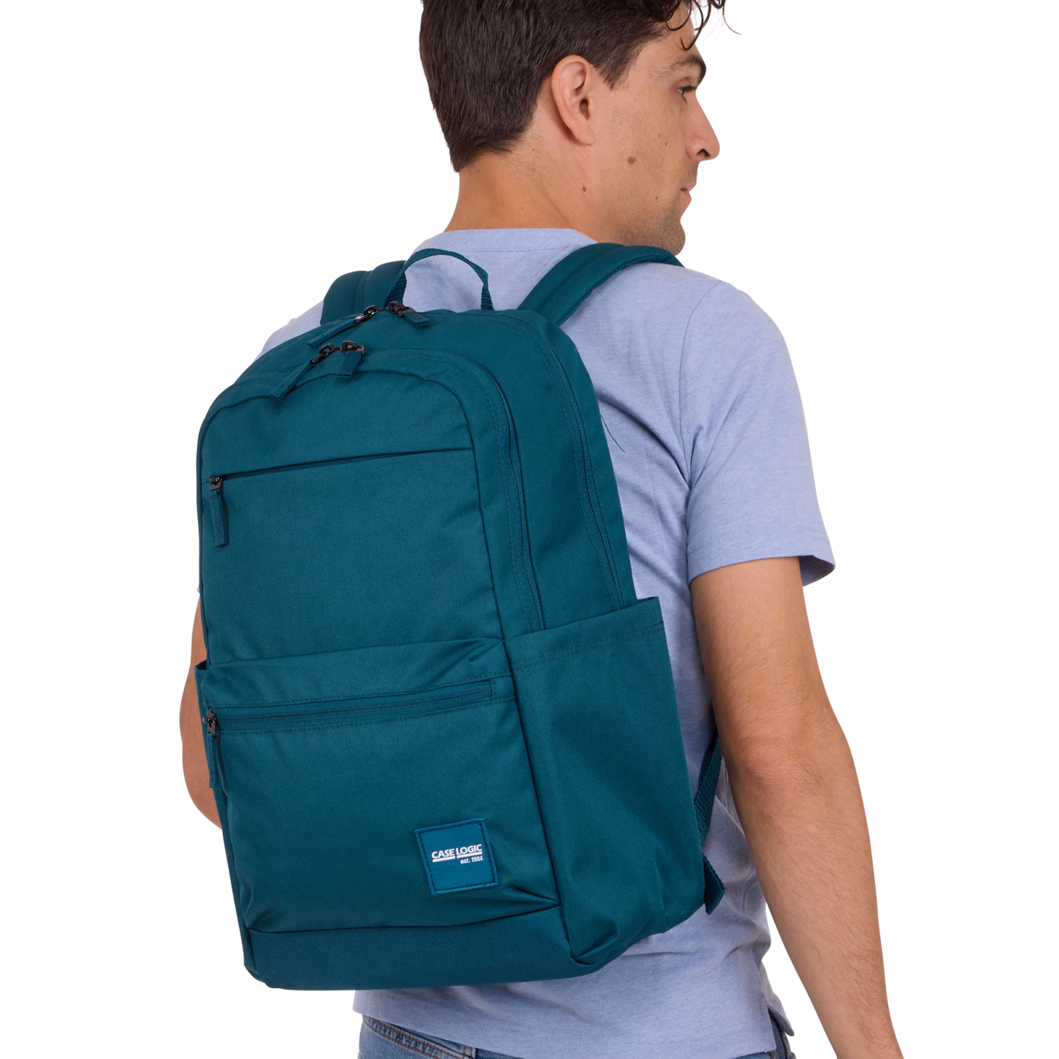 Case Logic Uplink Backpack recycled laptop backpack