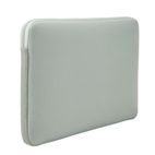 Case Logic 14" Laptop Sleeve Aqua Gray - Back