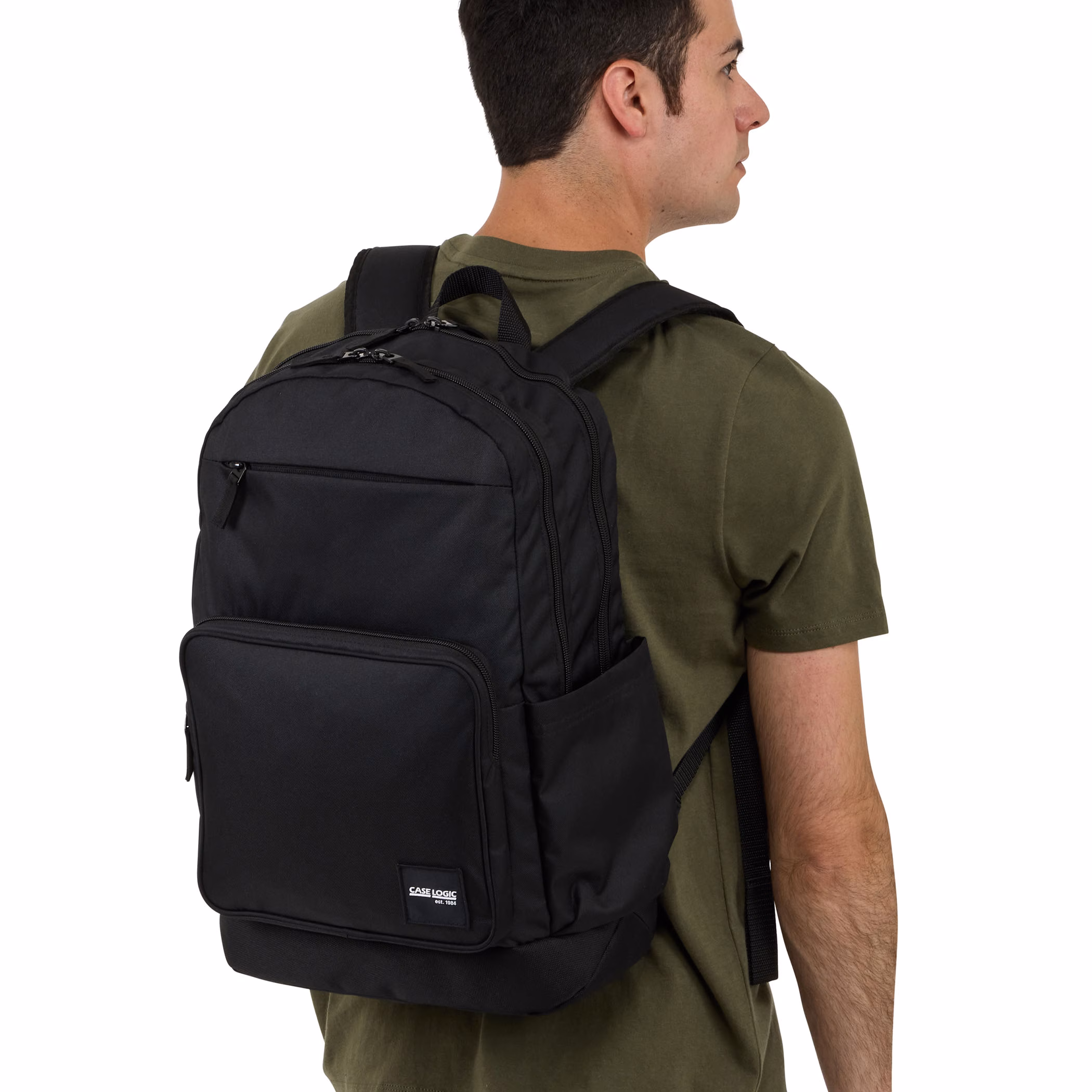Case Logic Query Recycled Backpack recycled backpack