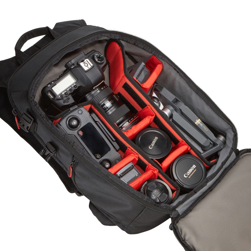 Case Logic camera backpack SLR camera backpack