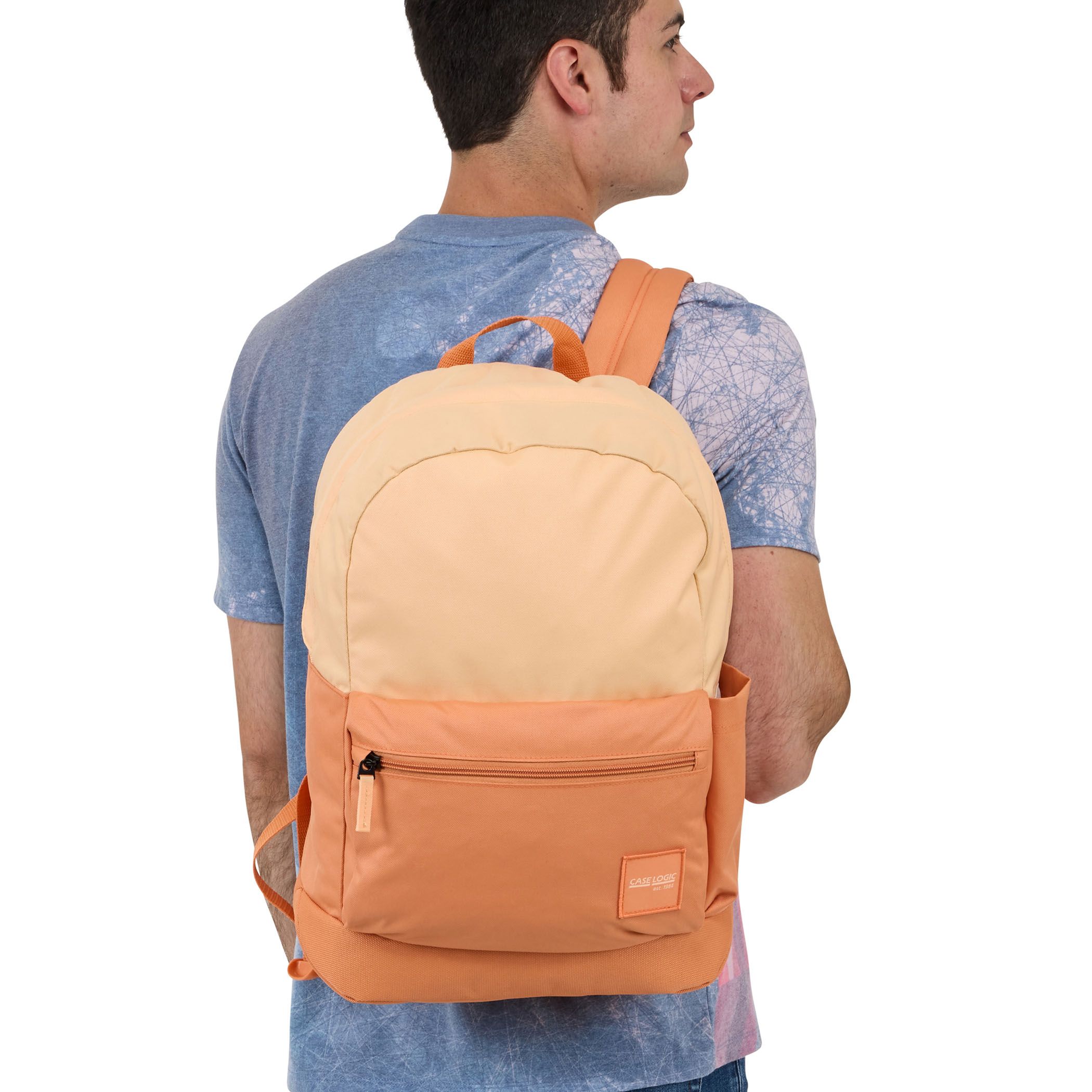 Case Logic Commence Recycled Backpack recycled backpack