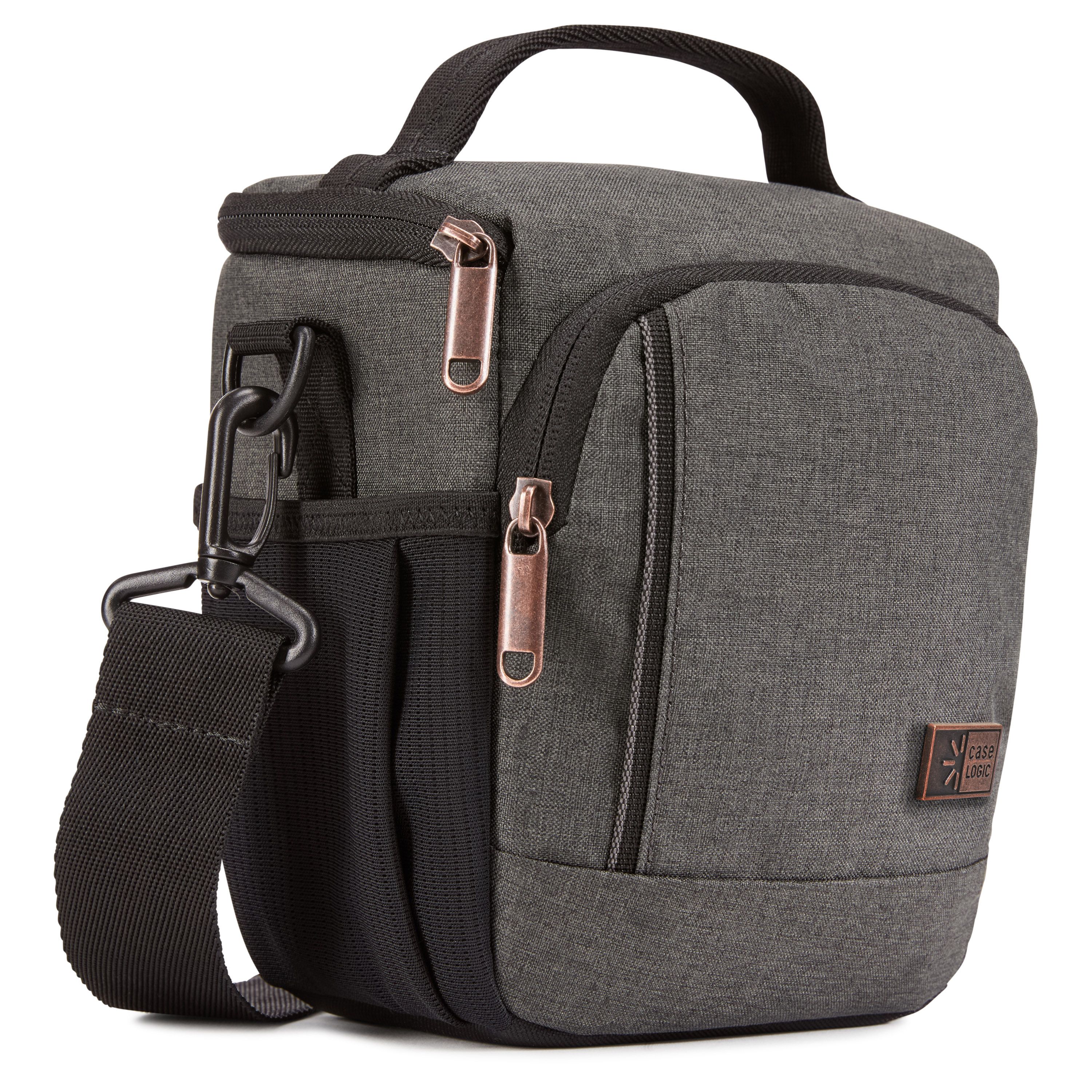 Case Logic ERA Camera Backpack (Gray, Small)