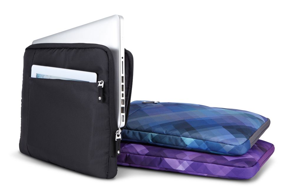 Case logic 13 inch laptop bag top