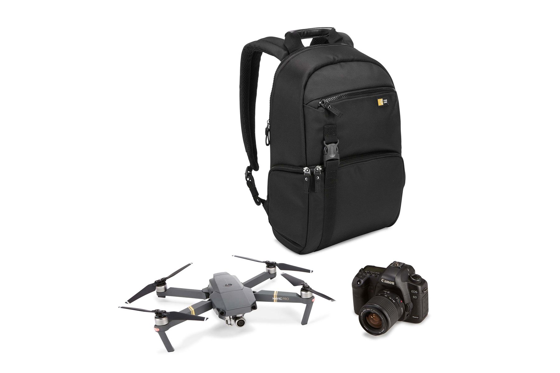 Case Logic Bryker Camera Backpack split-use camera backpack