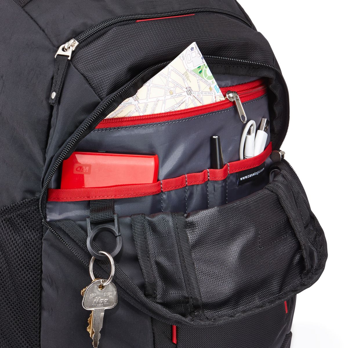 Case Logic Evolution Backpack laptop backpack