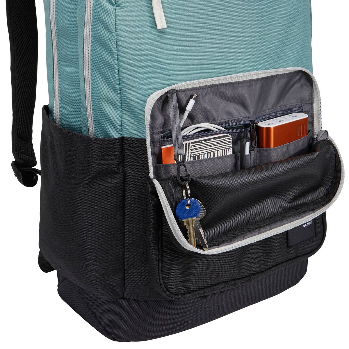 Case Logic Query Backpack 26L 15.6" laptop backpack