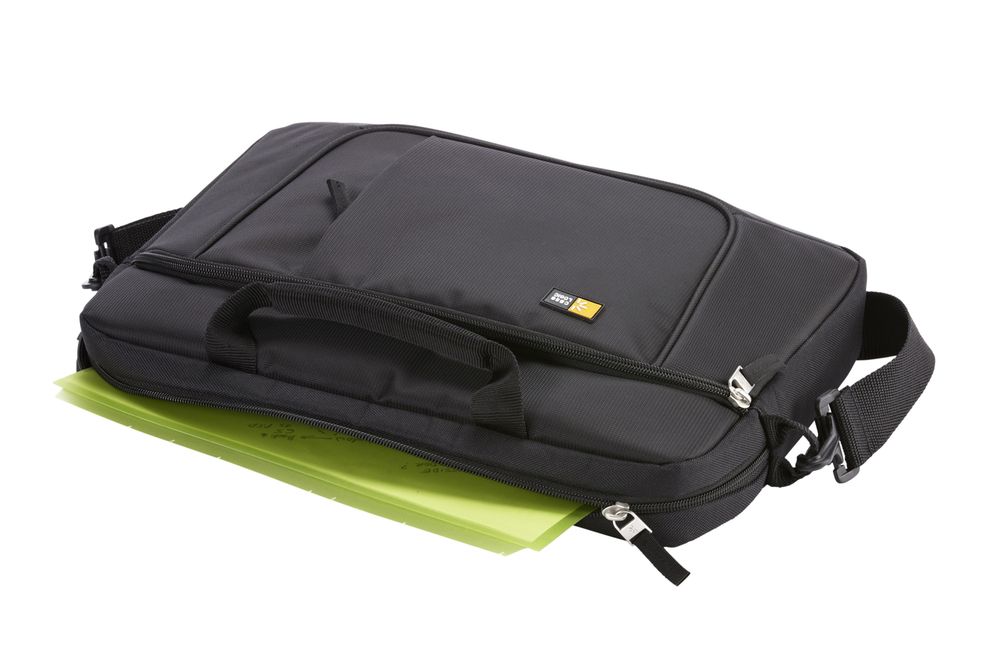 Case Logic laptop/tablet case 14.1" laptop and iPad® slim case