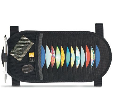 Case Logic CD Visor 12 capacity CD visor
