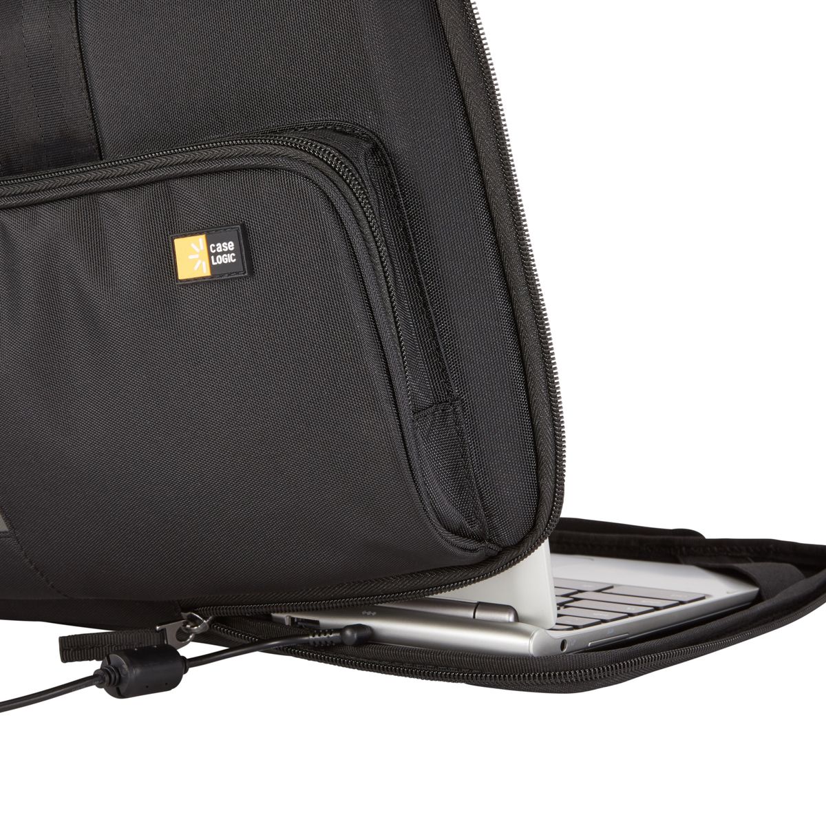 Case Logic Work-In Case 11.6" Chromebook™ work-in case with pocket