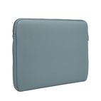 Case Logic 14" Laptop Sleeve Arona Blue - Back