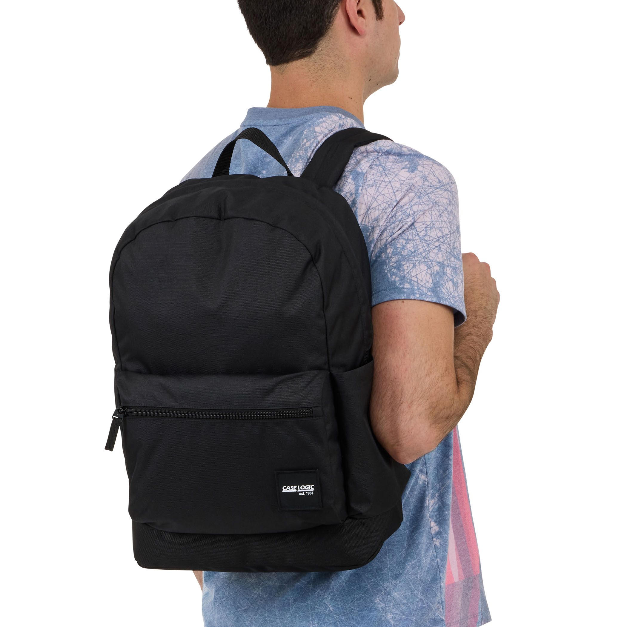 Case Logic Commence Recycled Backpack recycled backpack