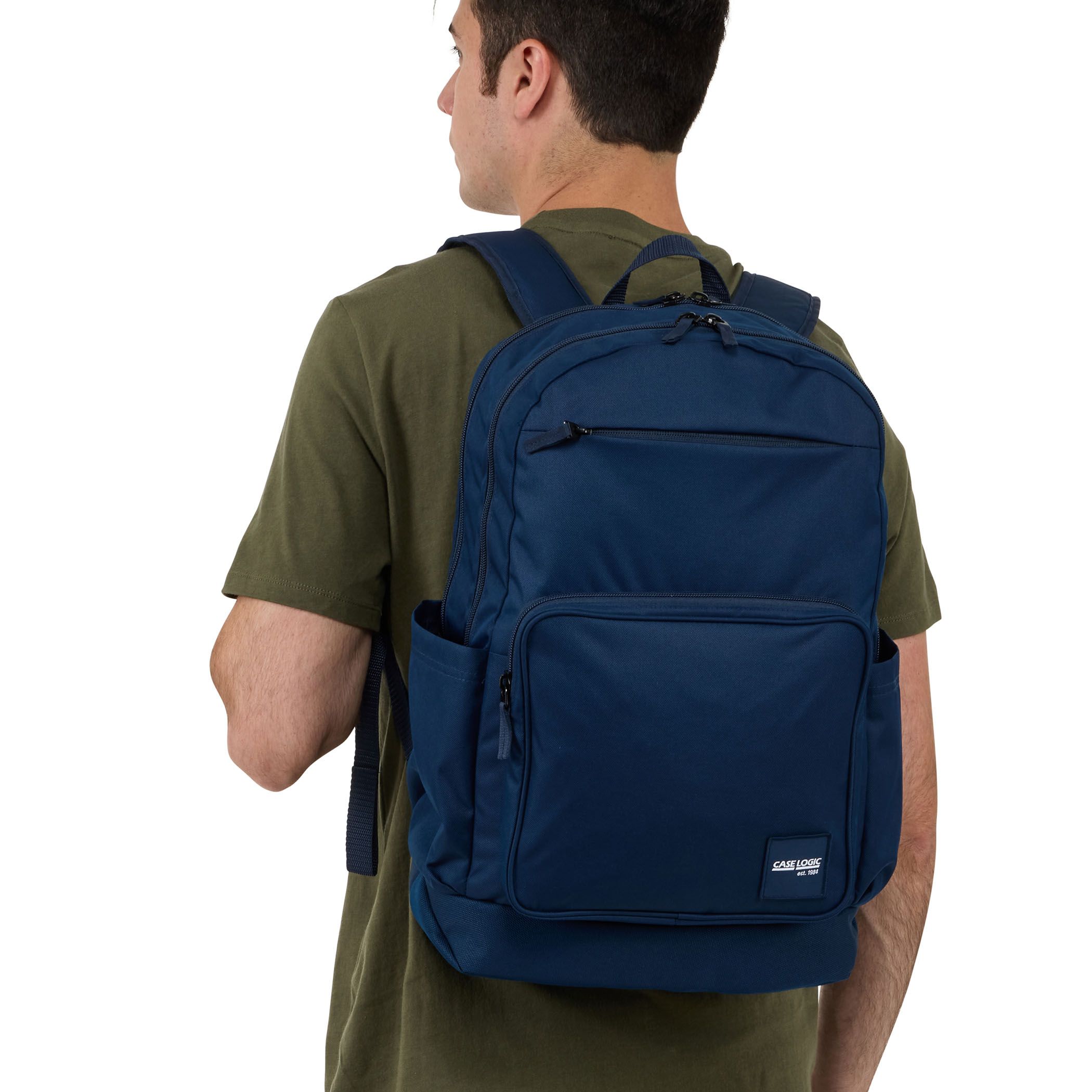 Case Logic Query Recycled Backpack recycled backpack