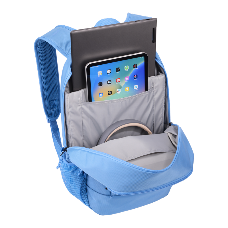 Case Logic Jaunt 15.6" laptop backpack sky blue