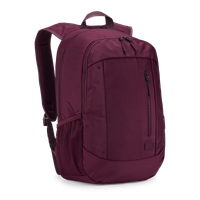 Case Logic Jaunt 15.6" laptop backpack deep burgundy