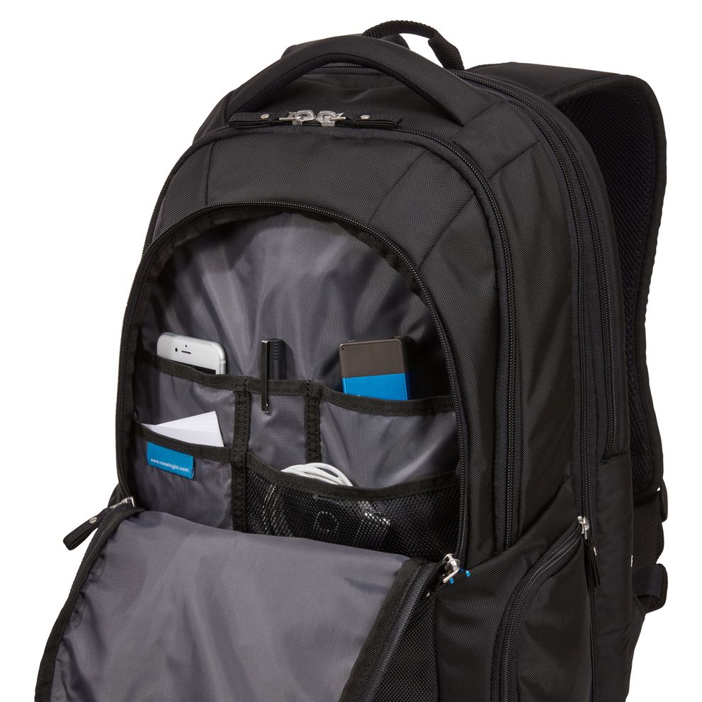 Case Logic Laptop Backpack 15.6" TSA-friendly laptop backpack