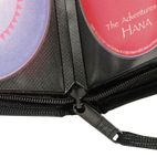 Case Logic CD Wallet 72 capacity CD wallet