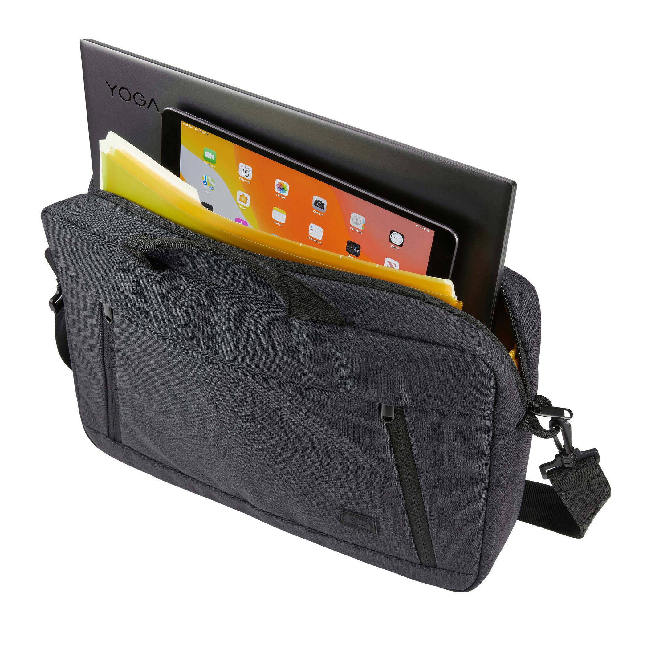 Case Logic Huxton Attaché 15.6" laptop attaché