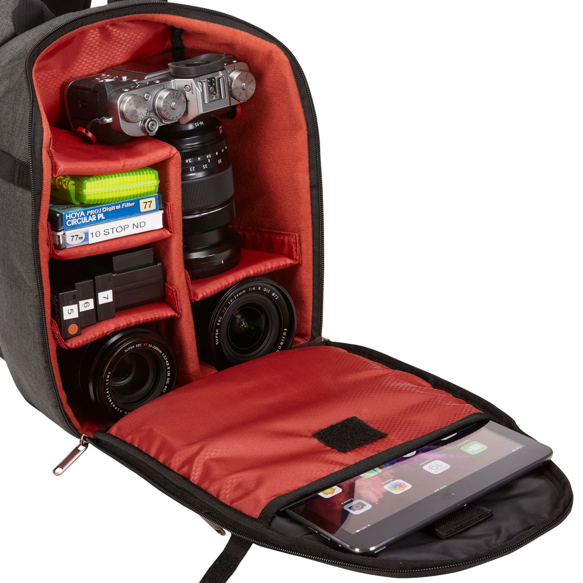 Case Logic Era Camera Backpack small camera backpack