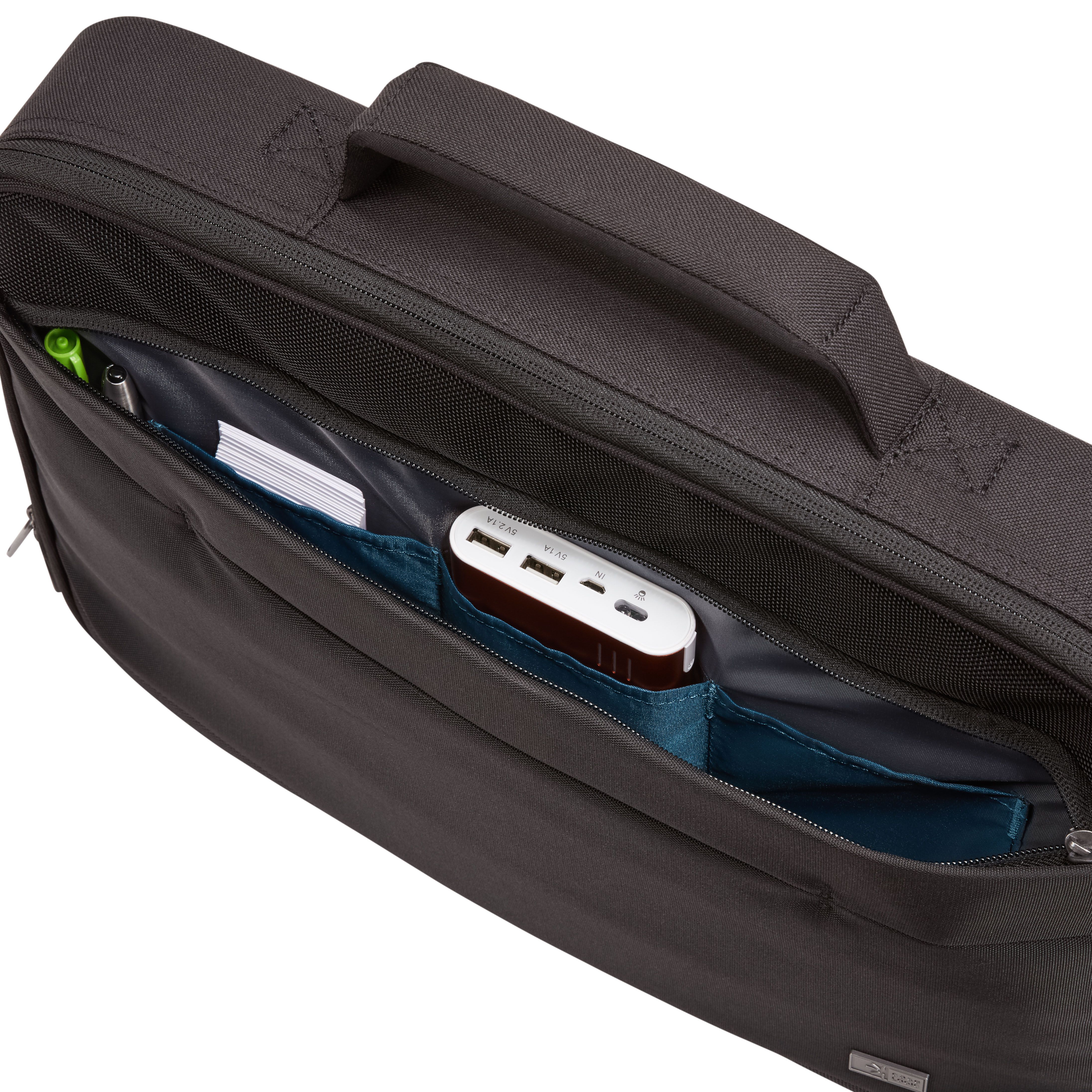 Case Logic Advantage 15.6" laptop briefcase