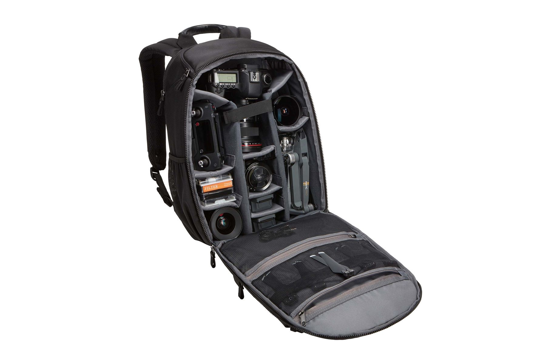 Case Logic Bryker Camera Backpack camera/drone large backpack
