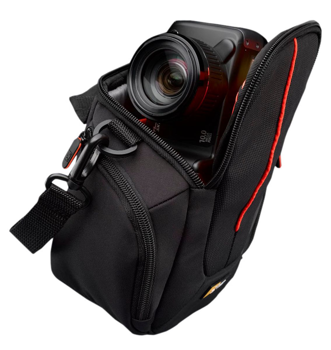 Case Logic Black Camcorder Kit Bag
