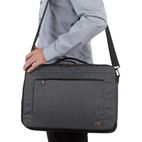 Case Logic Era Briefcase hybrid 15.6" laptop briefcase