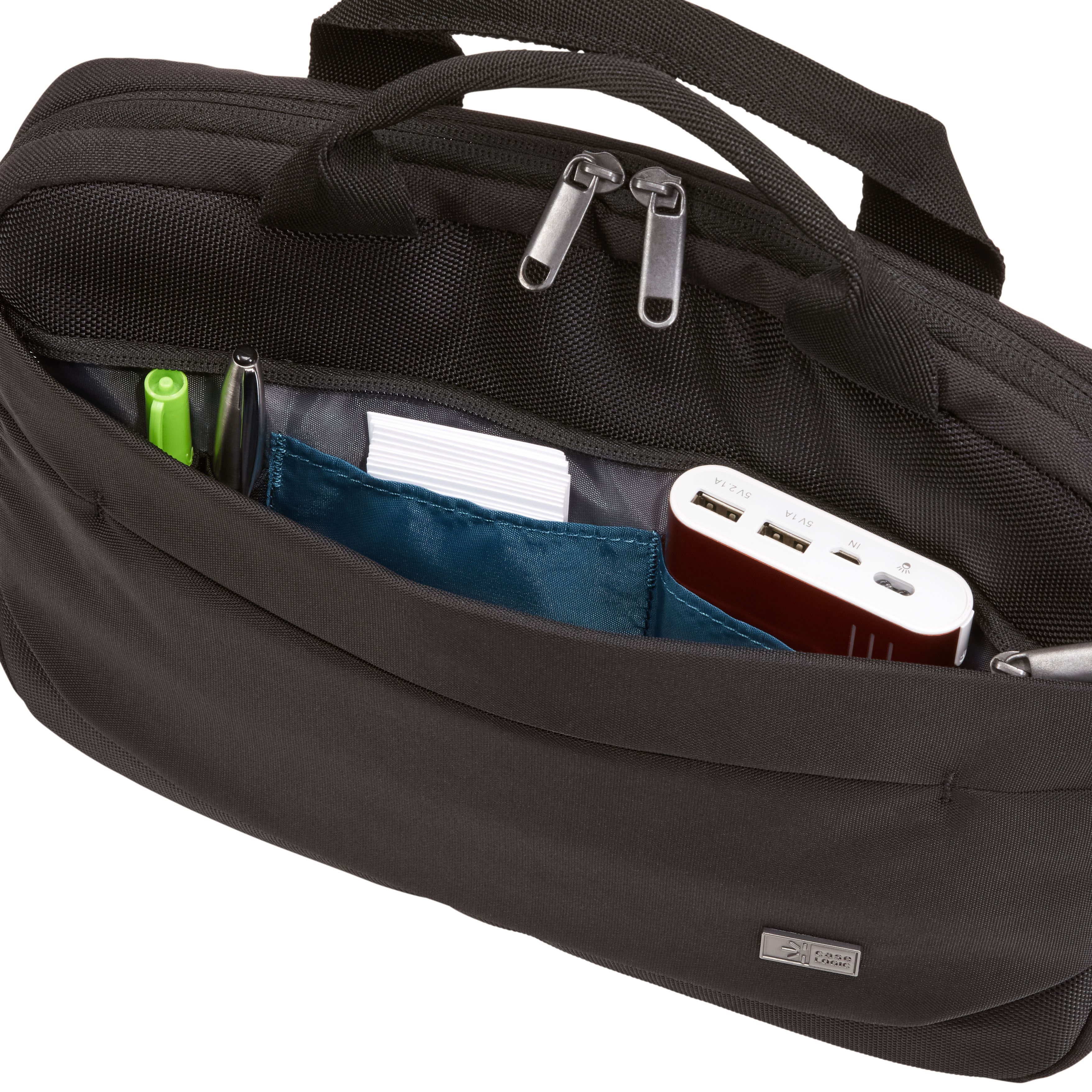 Case Logic Advantage Attaché 11.6" laptop attaché