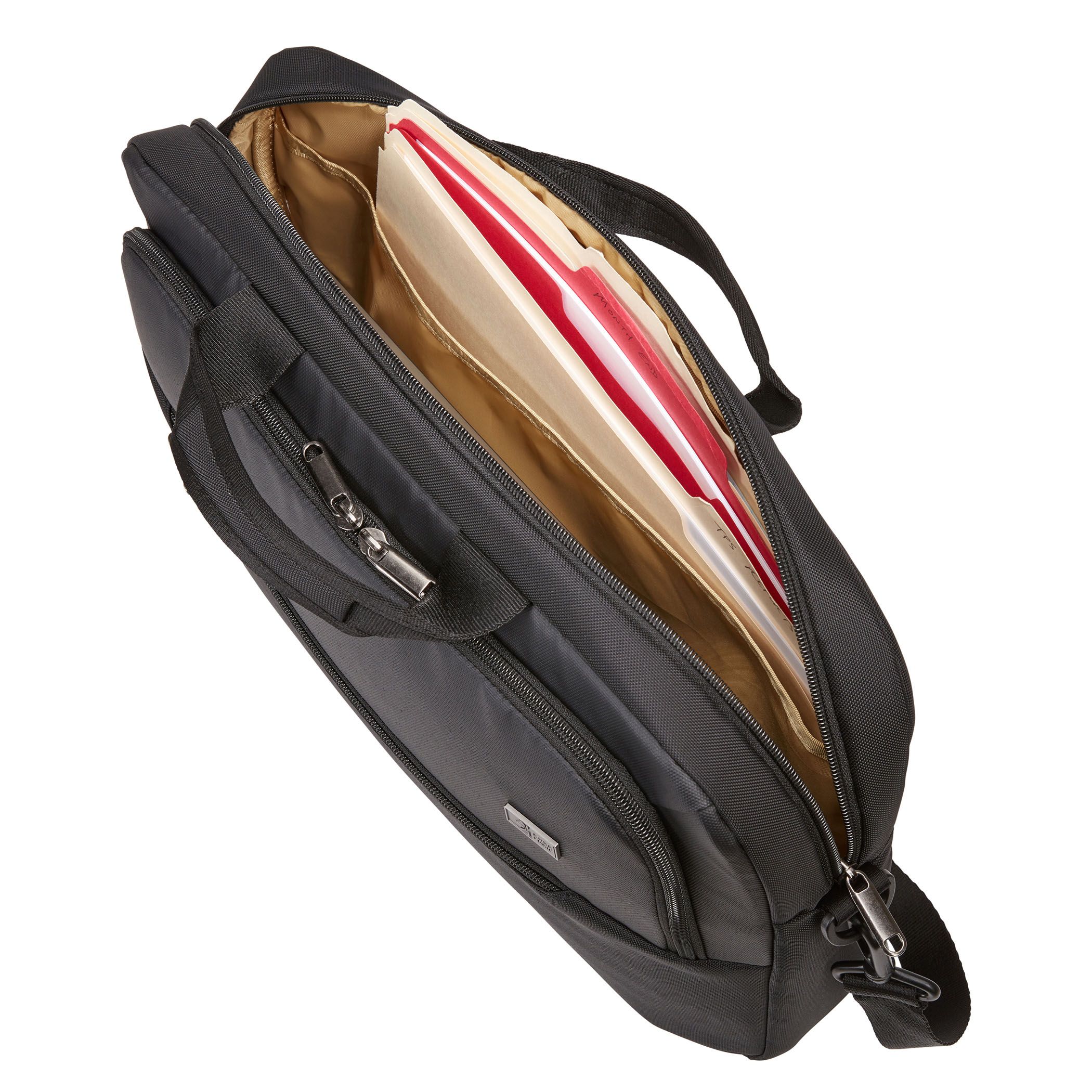 Mochila Case Logic Para Laptop Propel 15.6'' Color Negro