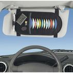 Case Logic CD Visor 12 capacity CD visor