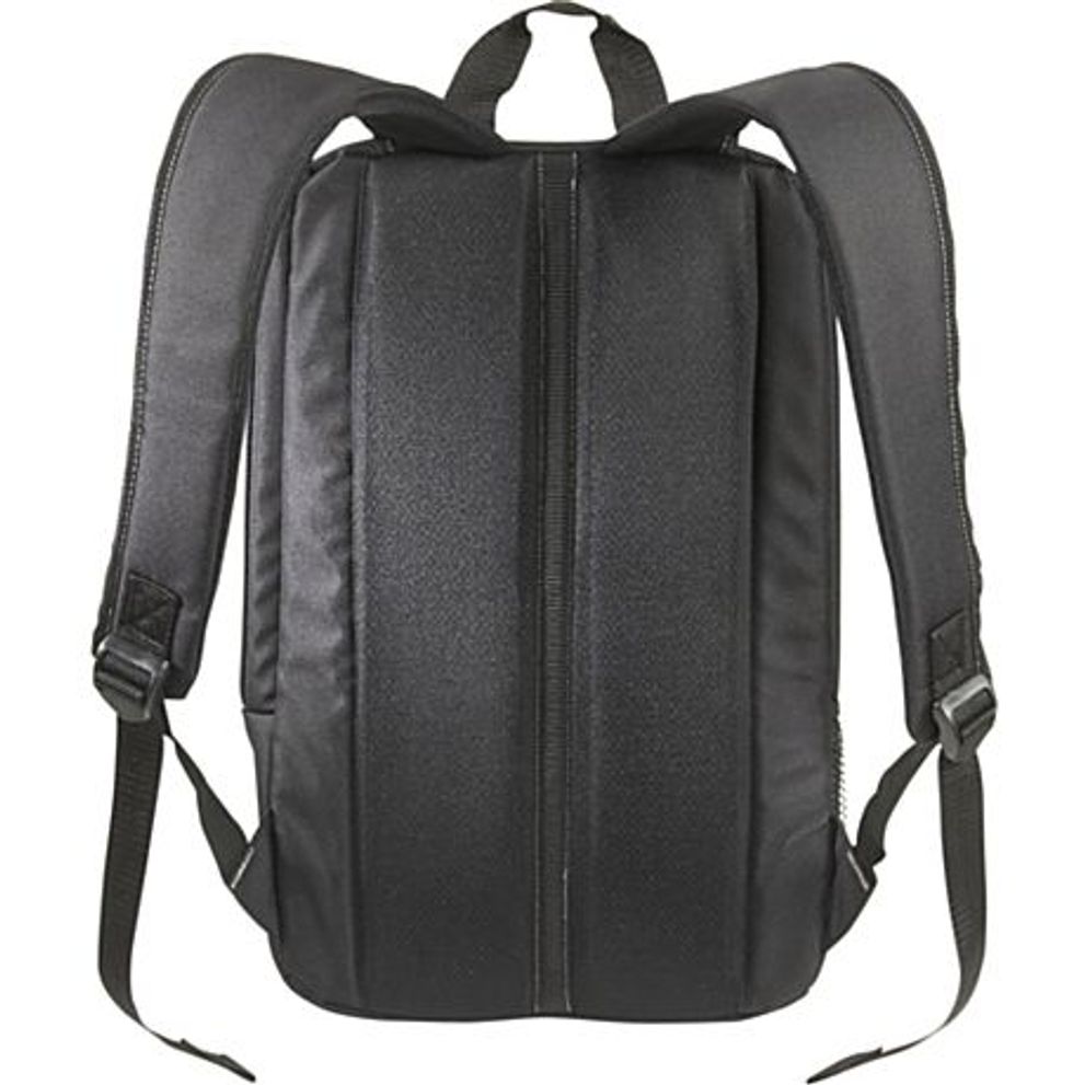 Mochila Case Logic para Laptop 15 - 17 Black/Gray - Mesajil