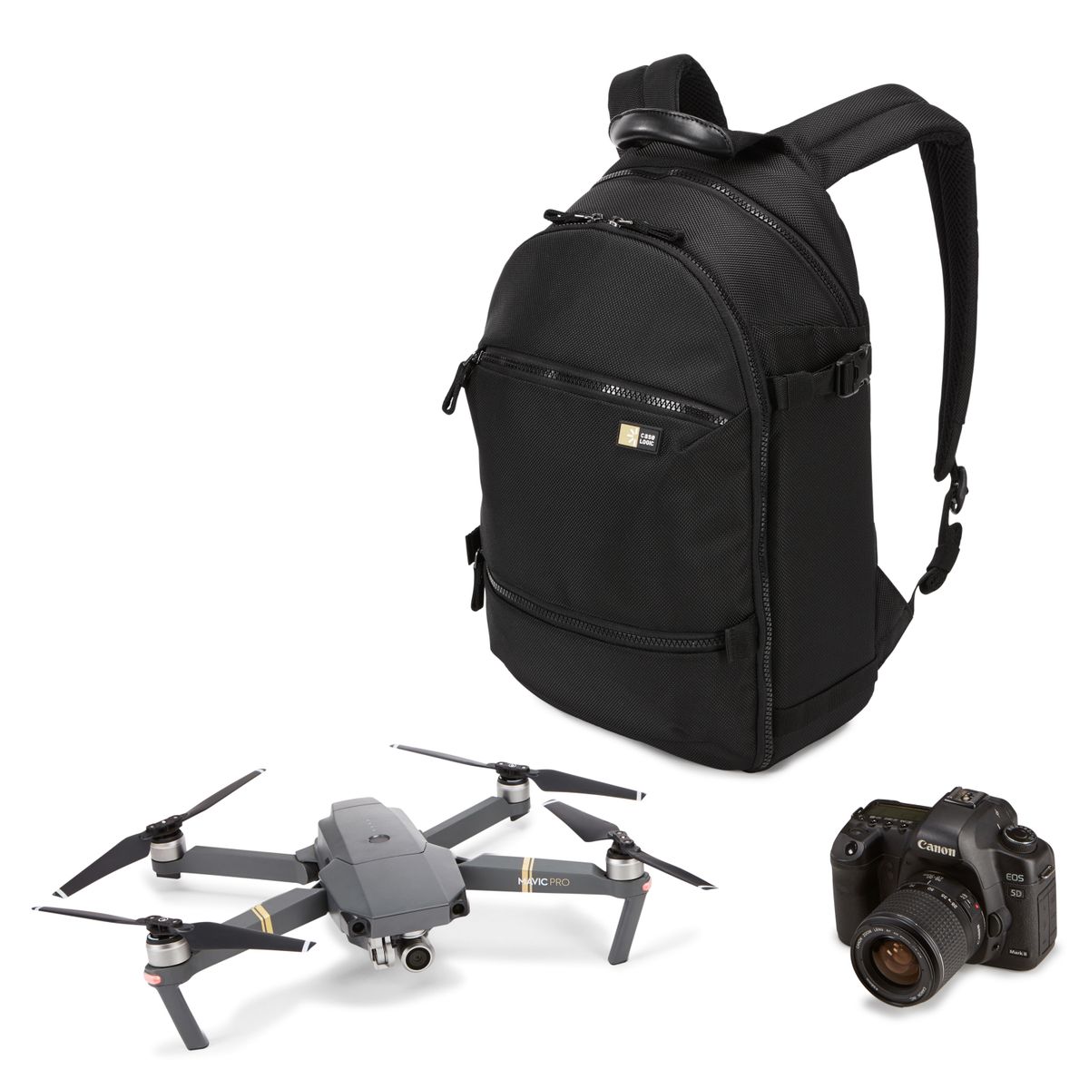 Case Logic Bryker Camera Backpack camera/drone medium backpack